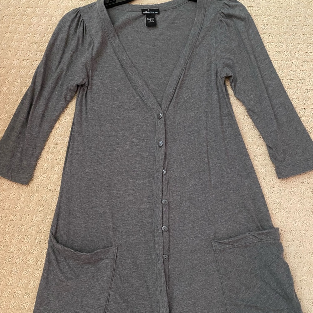 Moda International Top/Tunic